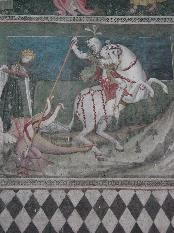 [Wednesday 11, tour of Aosta]