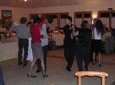 [Thursday 12, gala dinner]