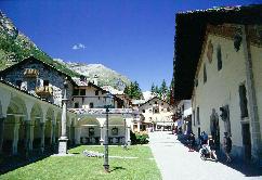 [Saturday 7, Gressoney ]