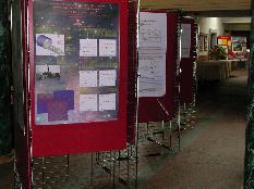 [Tuesday 10, poster area]